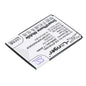 Replacement Battery for ZTE  Blade Q Maxi – Mobile, SmartPhone – 2000mAh / 7.60Wh / 3.8V