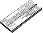 Replacement Battery for ZTE  G1315 – Mobile, SmartPhone – 1100mAh / 4.07Wh / 3.7V