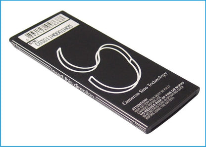 Replacement Battery for Orange  Monte Carlo – Mobile, SmartPhone – 1100mAh / 4.07Wh / 3.7V