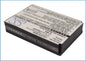 Replacement Battery for ZTE  C60 – Mobile, SmartPhone – 1700mAh / 6.3Wh / 3.7V