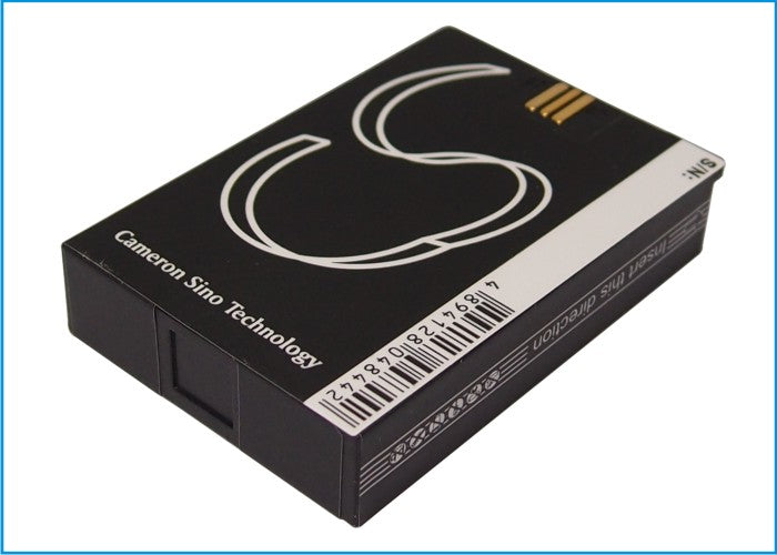 Replacement Battery for Telstra  F158 – Mobile, SmartPhone – 1700mAh / 6.3Wh / 3.7V