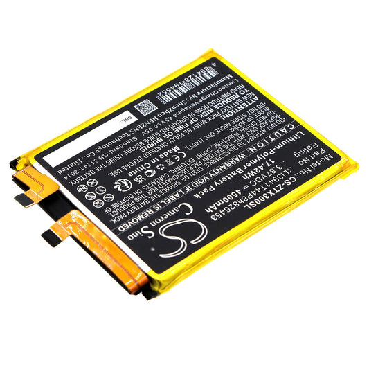 Replacement Battery for ZTE  A2022P – Mobile, SmartPhone – 4500mAh / 17.42Wh / 3.87V