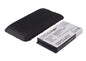 Replacement Battery for ZTE  Score M – Mobile, SmartPhone – 2800mAh/10.36Wh / 3.7V