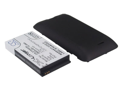 Replacement Battery for ZTE  Score M – Mobile, SmartPhone – 2800mAh/10.36Wh / 3.7V