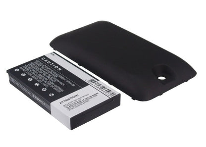 Replacement Battery for ZTE  Score M – Mobile, SmartPhone – 2800mAh/10.36Wh / 3.7V