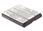 Replacement Battery for ZTE  A36 – Mobile, SmartPhone – 650mAh / 3.7V