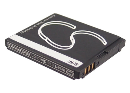 Replacement Battery for Orange  Vegas – Mobile, SmartPhone – 650mAh / 3.7V