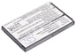 Replacement Battery for ZTE  A37 – Mobile, SmartPhone – 800mAh / 2.96Wh / 3.7V