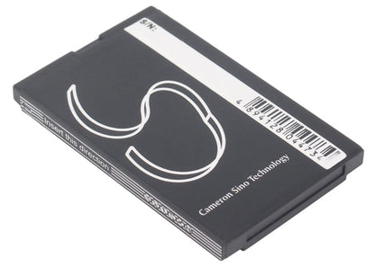 Replacement Battery for ZTE  A37 – Mobile, SmartPhone – 800mAh / 2.96Wh / 3.7V