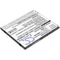Replacement Battery for ZTE  Blade A3 2019 – Mobile, SmartPhone – 1900mAh / 7.22Wh / 3.8V