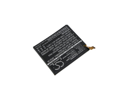 Replacement Battery for ZTE  A2017U – Mobile, SmartPhone – 3100mAh / 11.94Wh / 3.85V