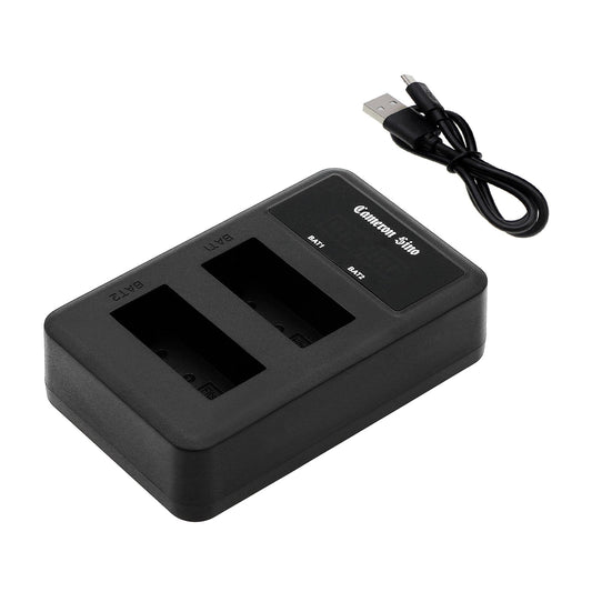 Replacement Battery for Saramonic  VmicLink5 RX+ – Camera Charger –  /  V