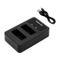 Replacement Battery for Saramonic  VmicLink5 RX+ – Camera Charger –  /  V