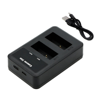 Replacement Battery for Saramonic  VmicLink5 RX+ – Camera Charger –  /  V