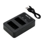 Replacement Battery for Canon  EOS 1000D – Camera Charger –  /  V