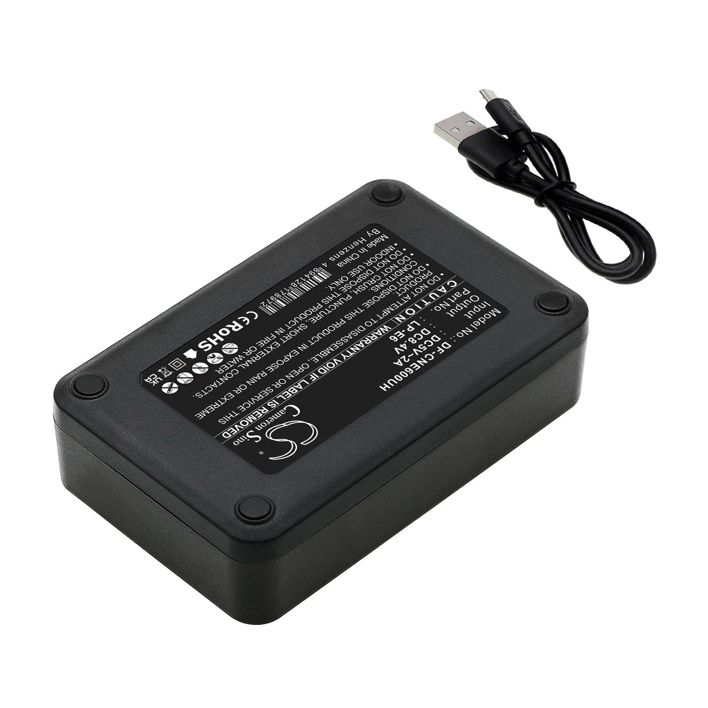 Replacement Battery for Tether Tools  Air Direct – Camera Charger –  /  V