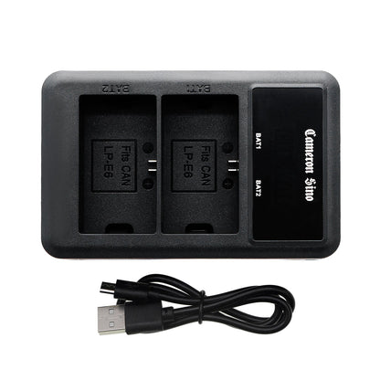 Replacement Battery for Tether Tools  Air Direct – Camera Charger –  /  V