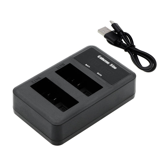 Replacement Battery for Canon  EF-S – Camera Charger –  /  V