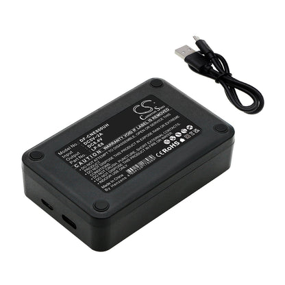 Replacement Battery for Canon  EF-S – Camera Charger –  /  V