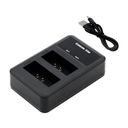 Replacement Battery for Canon  DS126291 – Camera Charger –  /  V