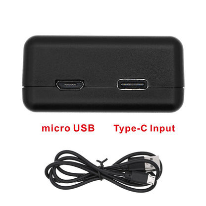 Replacement Battery for GoPro  601-10197-00 – Battery Charger –   / V