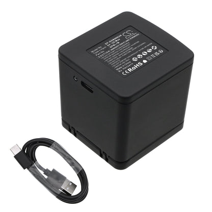 Replacement Battery for GoPro  AHDBT-901 – Battery Charger –  / V