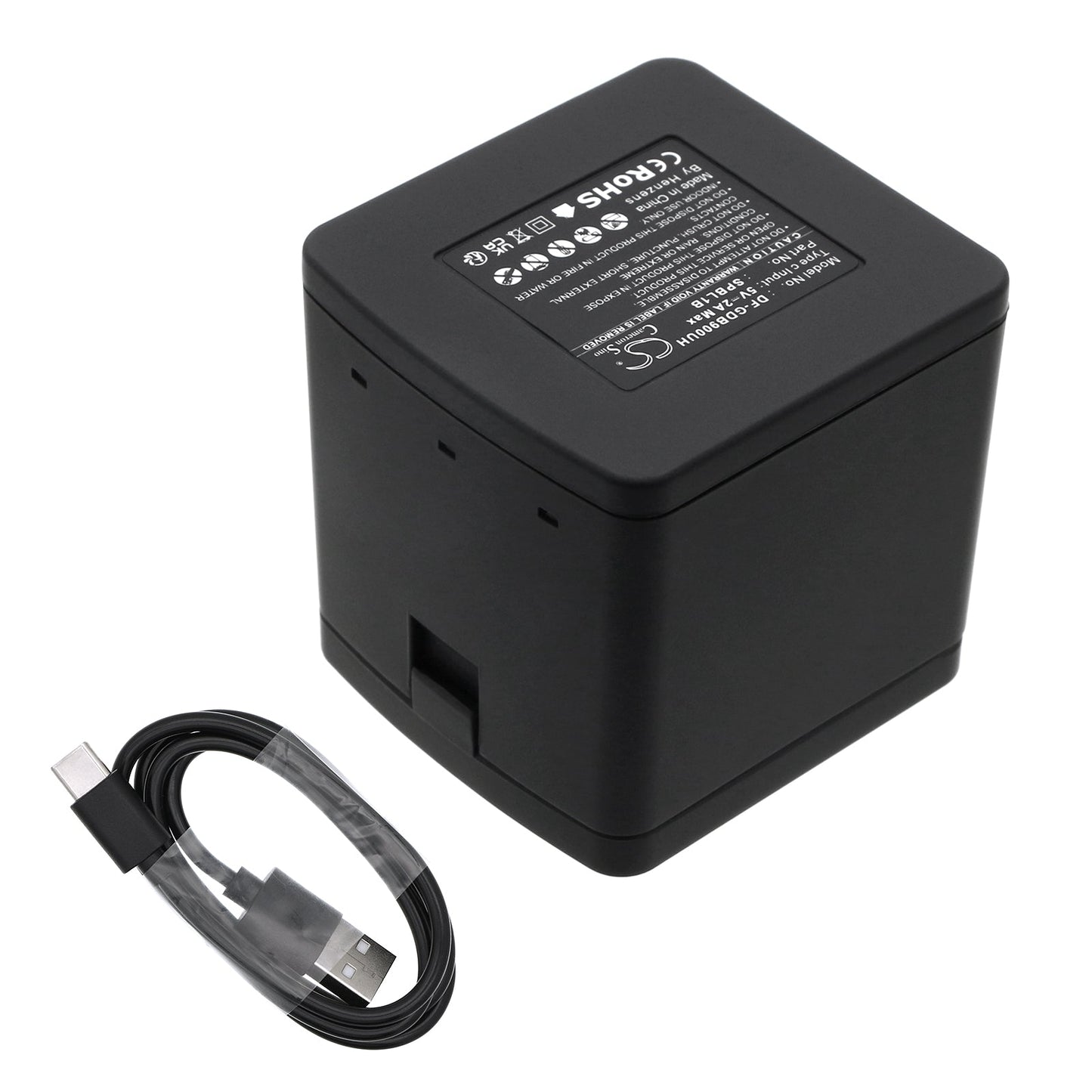 Replacement Battery for GoPro  AHDBT-901 – Battery Charger –  / V
