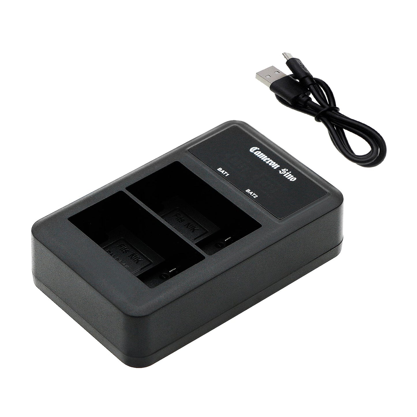 Replacement Battery for Nikon  1 V1 – Camera Charger –  /  V