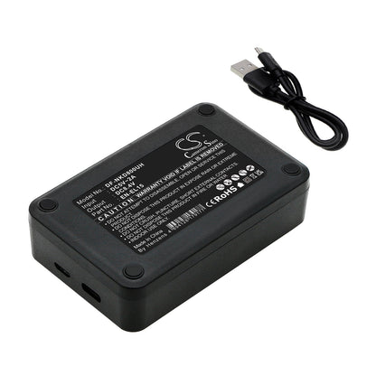 Replacement Battery for Nikon  1 V1 – Camera Charger –  /  V