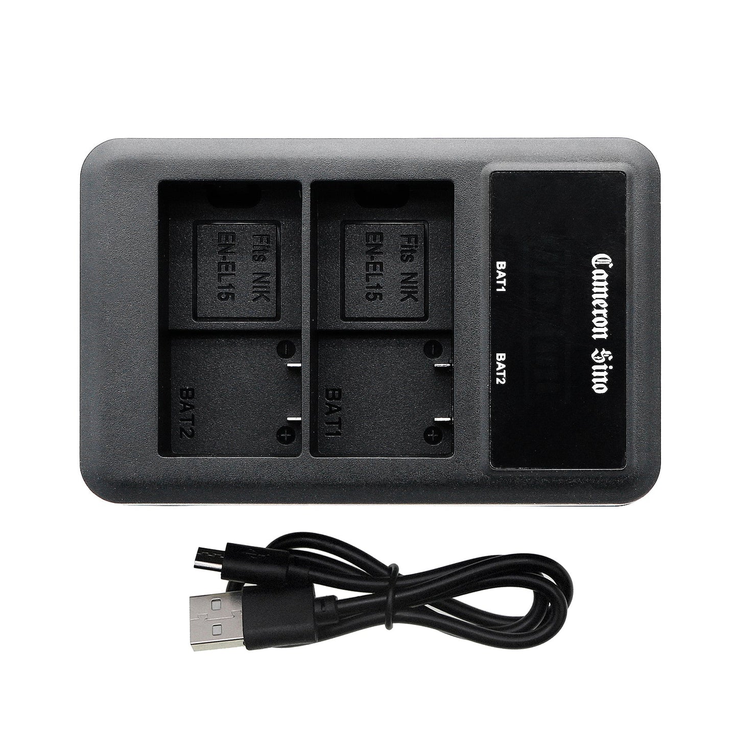 Replacement Battery for Nikon  1 V1 – Camera Charger –  /  V