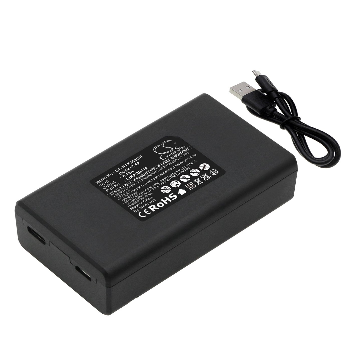 Replacement Battery for Insta360  One X3 – Camera Charger –  /  V