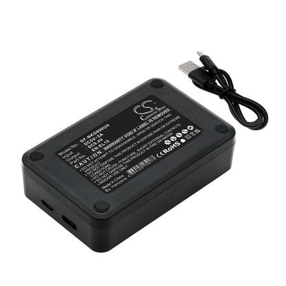 Replacement Battery for Sony  A7 Mark 3 – Camera Charger –  /  V