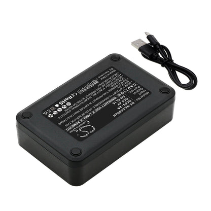 Replacement Battery for Sony  A7 Mark 3 – Camera Charger –  /  V