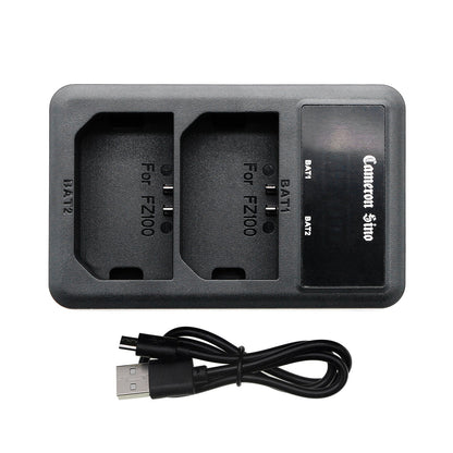Replacement Battery for Sony  A7 Mark 3 – Camera Charger –  /  V