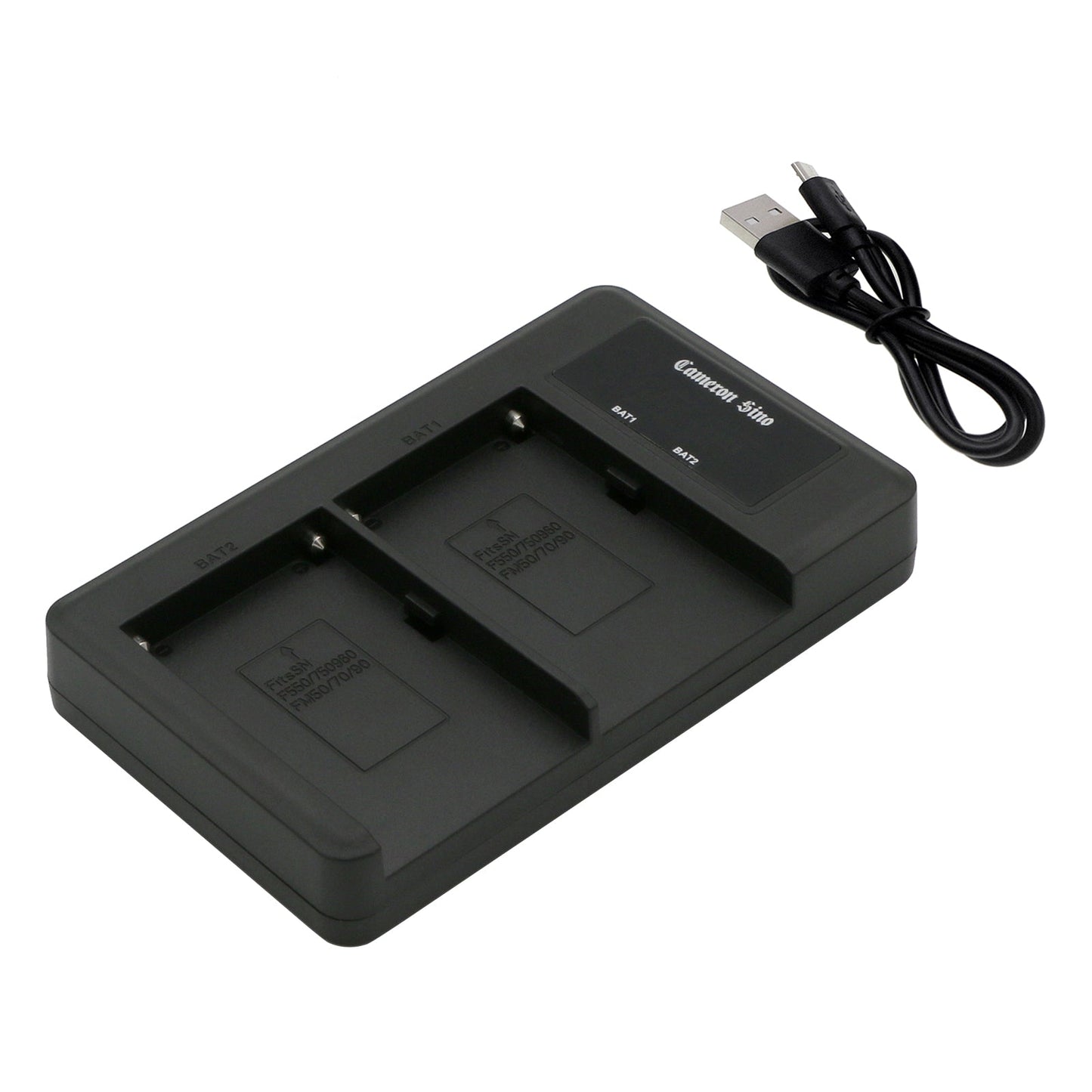Replacement Battery for RCA  CC8251 – Camera Charger –  /  V
