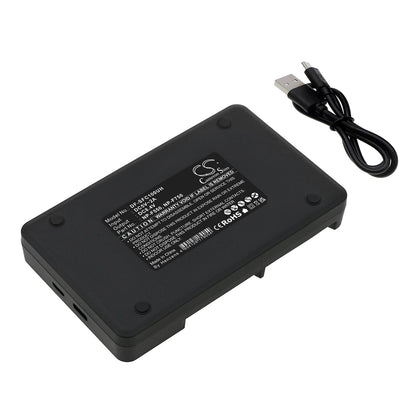 Replacement Battery for RCA  CC8251 – Camera Charger –  /  V