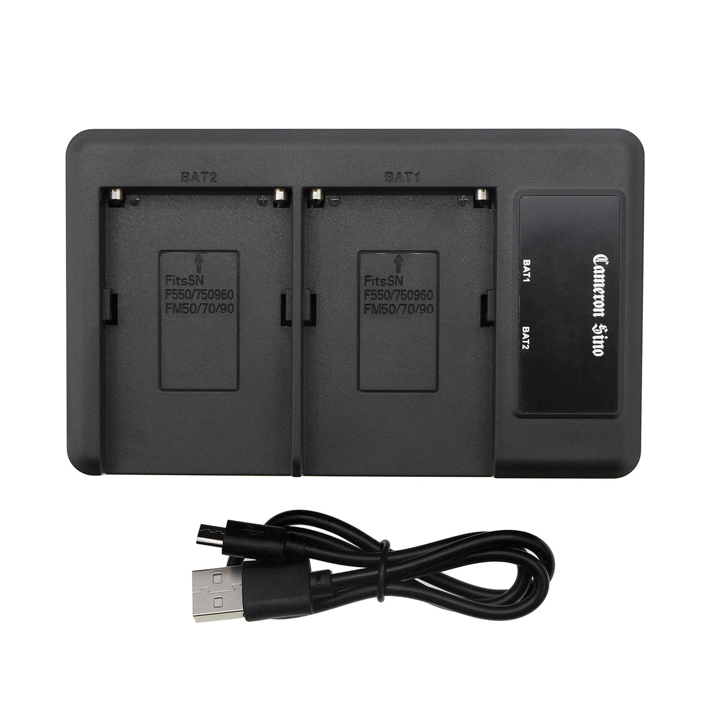 Replacement Battery for TSI  8532 – Camera Charger –  /  V