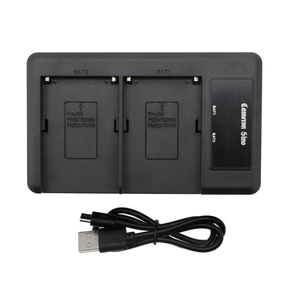 Replacement Battery for RCA  CC8251 – Camera Charger –  /  V