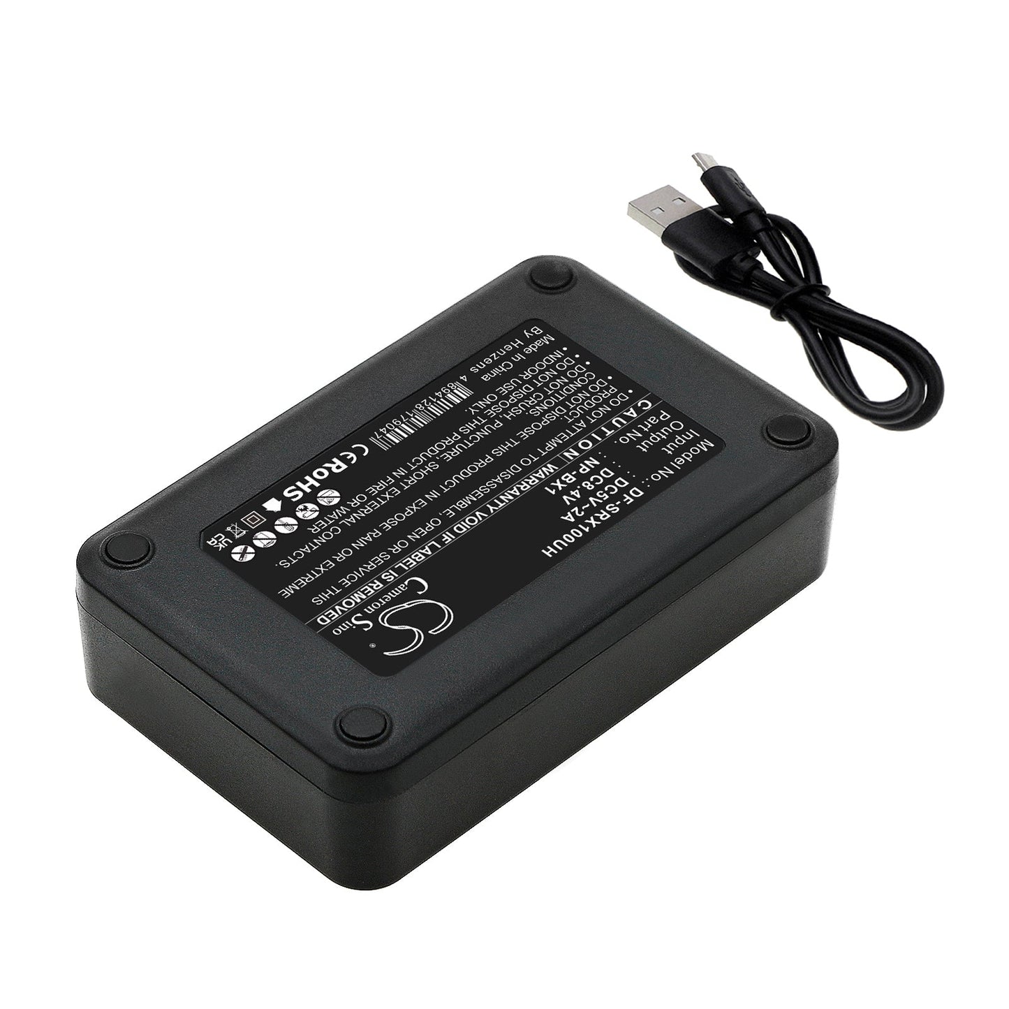 Replacement Battery for Sony  Action Cam Mini AZ1 – Camera Charger –  /  V