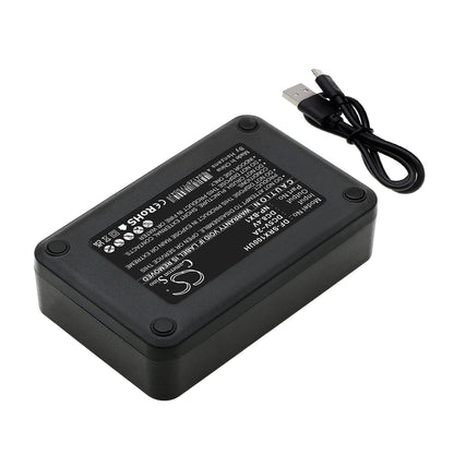 Replacement Battery for Sony  Action Cam Mini AZ1 – Camera Charger –  /  V